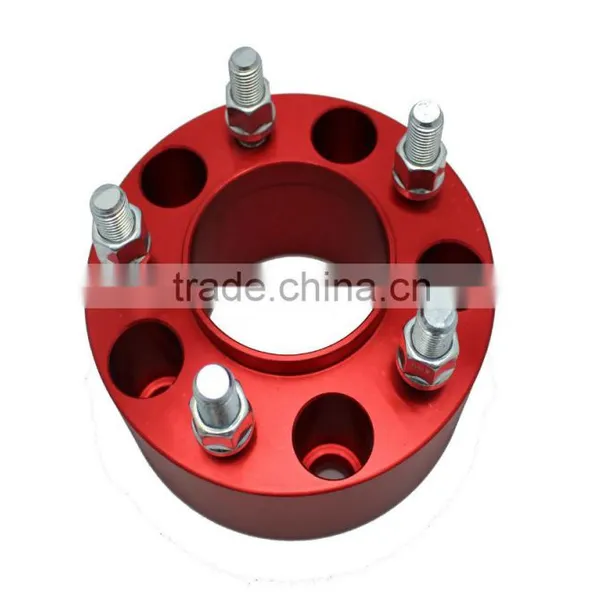 Aluminum M12x1.5 Car Steering Wheel Adapter With Hub photo-3