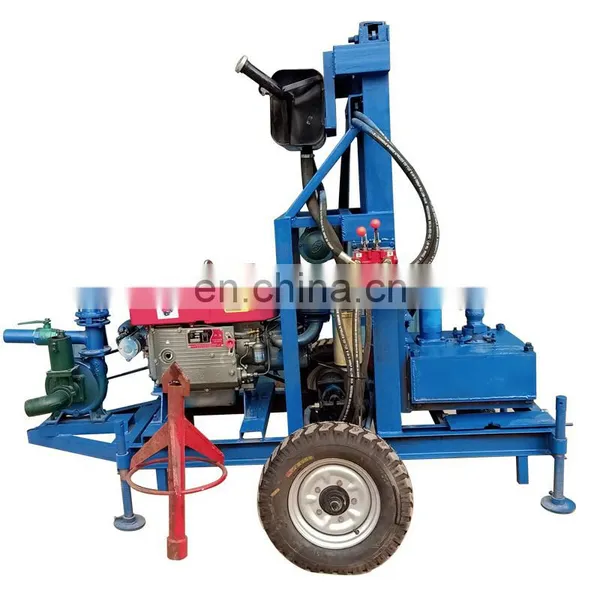 Cheap Price Water Well Drilling / Water Drilling Rig / Drilling Water Well