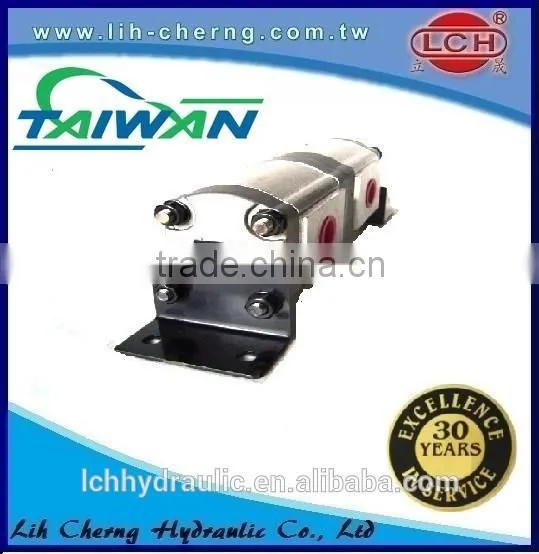 China Supplir Hydraulic Flow Divider photo-2