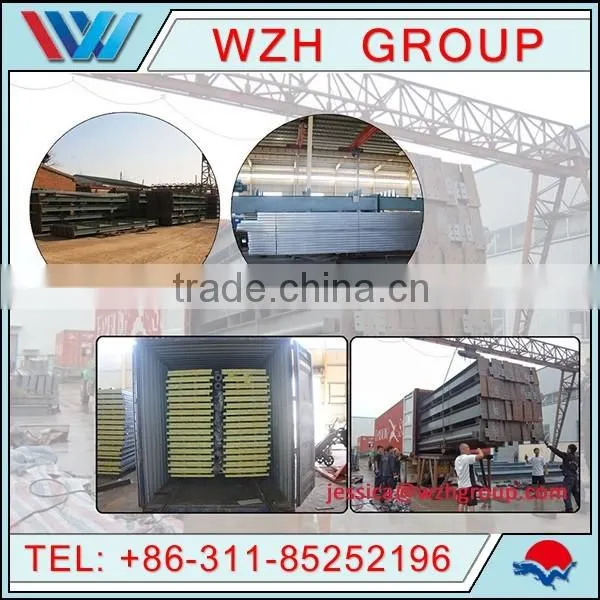 Prefabricated Steel Building and Ready Made House photo-4