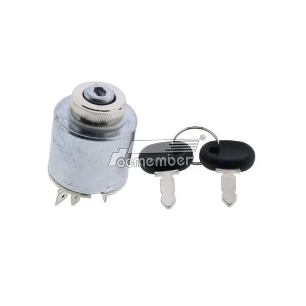 OE Member Ignition Starter Switch 5146155 5129862 5123727 5112124 4998108 for New Holland Tractor photo-3