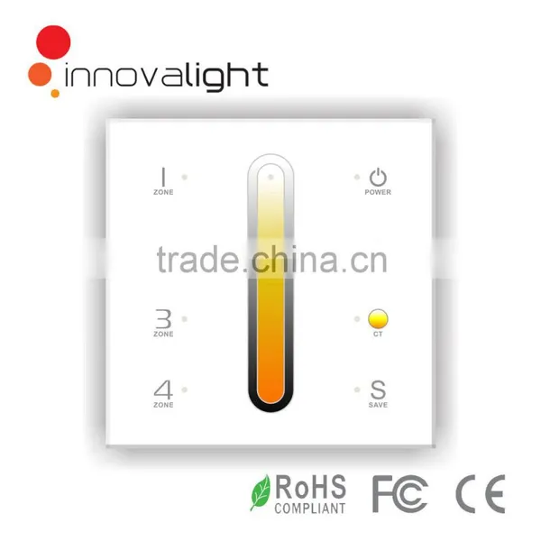INNOVALIGHT Best Selling Products Smart Controller DMX512 Wall Mounted Controller