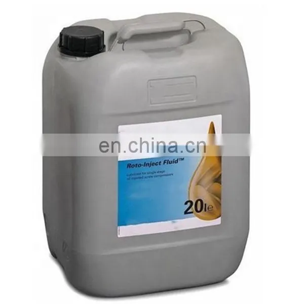 High-quality Screw Air Compressor Semi-synthetic Lubricant 1630091800