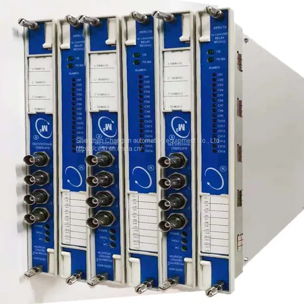 Bently 3500/53 Overspeed Detection Module IN STOCK photo-5