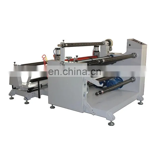 Paper Stripping Machine Paper Strip Cutter Automatic Narrow Strip Paper Rewinder Slitter photo-5