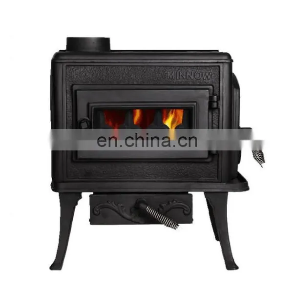 Inserts Tools Pellet Decor Flame Stoves Modern Decorative Cast Iron Fireplaces photo-2