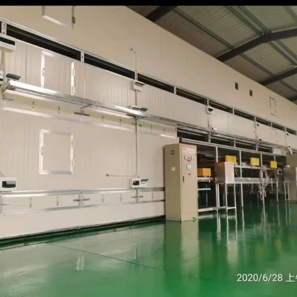 Qingdao Safusen Gloves Company company overview - view 2