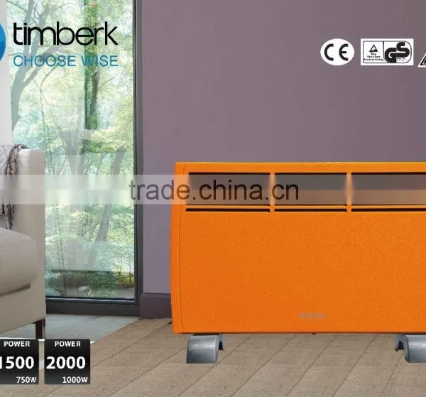 Silent Bedroom Panel Electrical Heater photo-2