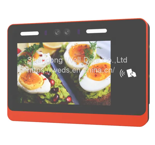 Dual Screen + Mechanical Keyboard Support QR Code & RFID photo-2