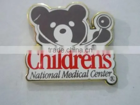 Custom Lapel Pin Cartoon Lapel Pin Children's Lapel Pin photo-3