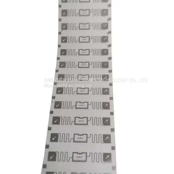 Smart Tag UHF RFID 900MHz Тег RFID UHF умный сухой вкладыш для управления активами