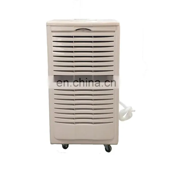 Basement Flood Restoration Air Cleaning Equipment Commercial Dehumidifier Supplier