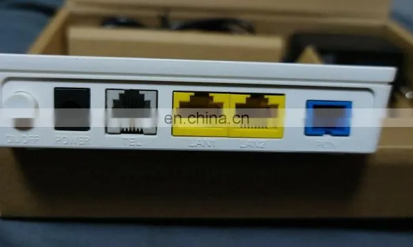 2022 New Wifi Router Modem Eg 8145X6 Wifi6 Gpon-Onu Wifi 6 Gpon Onu Ont Eg8145X6 For Huawei photo-5