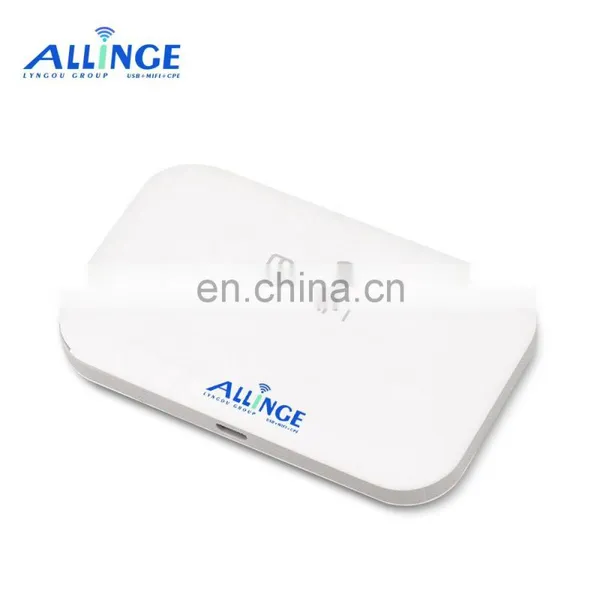 E5573CS-322 4G Industrial Router 4G Portable Wifi photo-4
