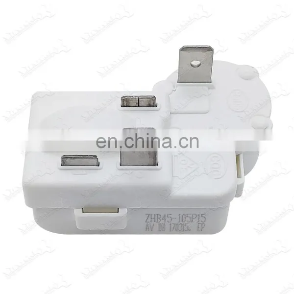ZHB45-105P15 Refrigerator Compressor 2 Pins PTC Relay Starter Overload Protector photo-3