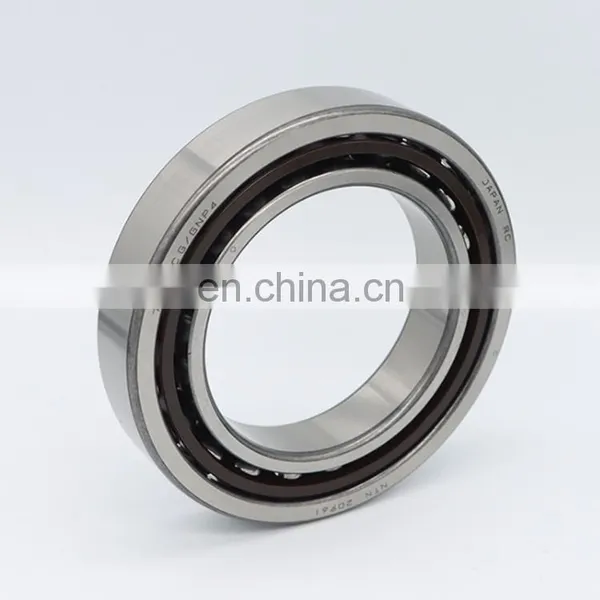 71820C High Speed Bearing For the World Market Angular Contact Ball Bearing Size 100*125*13mm photo-2
