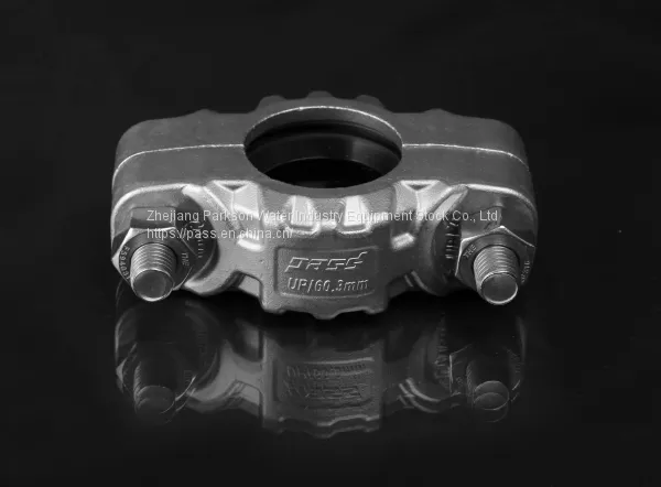 HUP STAINLESS STEEL HIGH PRESSURE FLEXIBLE COUPLING