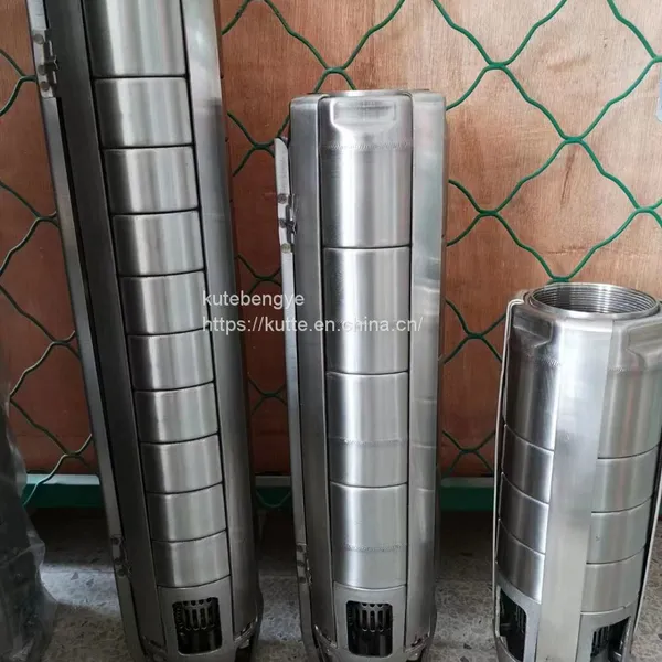 Deep Well Pump photo-4