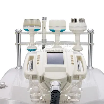 Portable Vacuum Cavi RF 3 in 1 Function Liposuction Slimming Skin Care Beauty Device photo-3