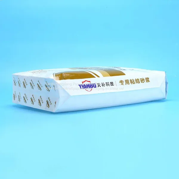 Laminated Packaging Rice Bopp pp Woven Bag 20kg photo-5