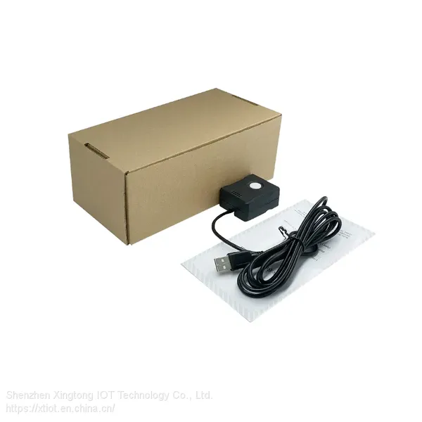 XT2010 XTIOT Fixed 2D Barcode Scanner Machine Barcode Scanner Raspberry Pi photo-5