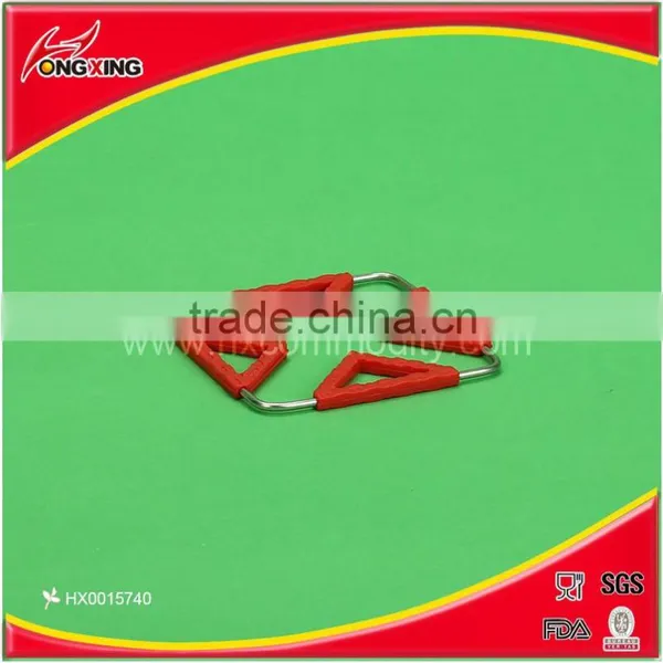 New Design Six-angle Iron Wire Mat for Hot Pot Cooking photo-3