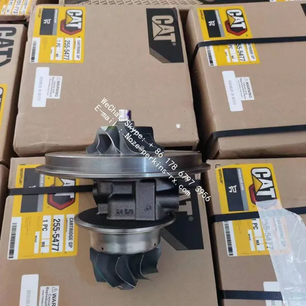 CATERPILLAR 20R-5225 CAT451357-15Turbocharger for Engine Cat C15 3406E photo-2