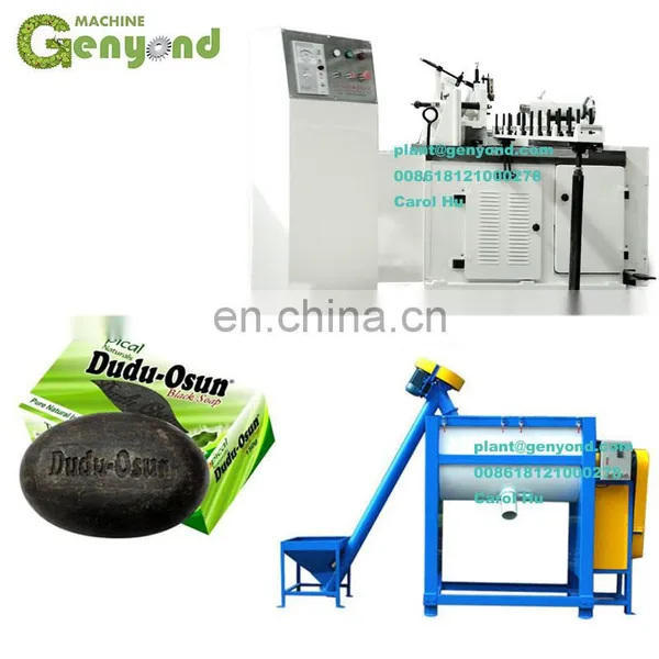 Top Quality Soap Extruder Machine