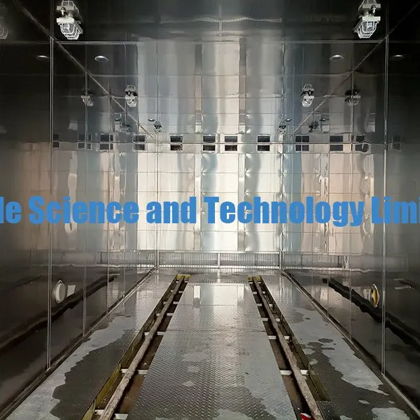 Large Temperature Humidity Test Chamber photo-3