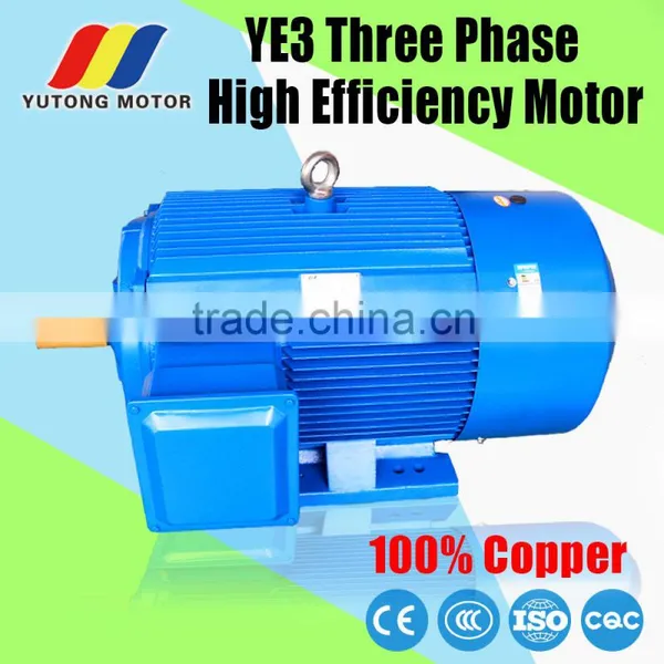 YE3 Series High Efficiency Three-phase Asynchronous Motor YE3-80M2-2 photo-4