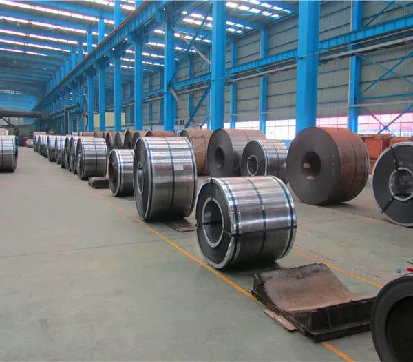 Galvanized Steel Coils and Strips photo-4