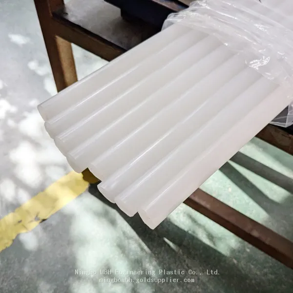 Neoflon Daikin M-300h PCTFE D30mm Solid Rod photo-5
