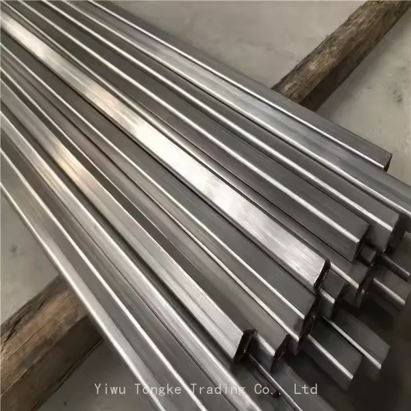 High Precision Polished Titanium Tube Custom Size Weldable Titanium Pipe