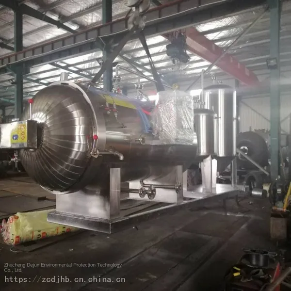 Farm无害化处理设备_dead and Diseased Cattle无害化处理设备manufacturer Direct Supply photo-3