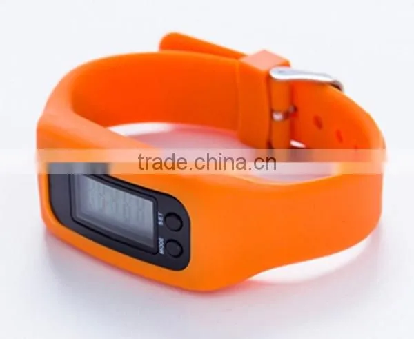 2016 New Fashion Relogio Digital Multi Sport Waterproof Pedometer Watch photo-4