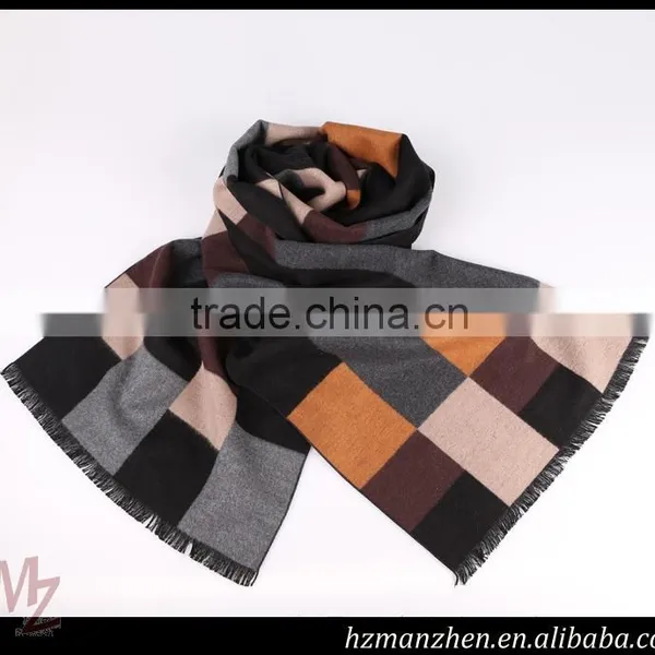 2015 New Arrival Top Fashion Silk Scarf and Shawl photo-5