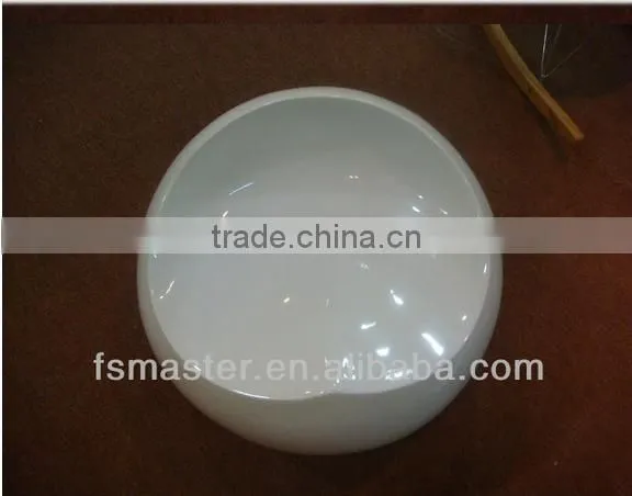 Unique Design High Quality ABS Plastic Cheap Ball Chair Replica photo-3