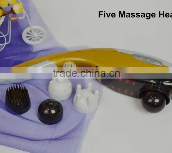 Powerful Vibration Infrared Neck Massage Equipment photo-3