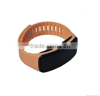 App Supported Pedometer Bluetooth Heart Rate Monitor Monitor Watch photo-5