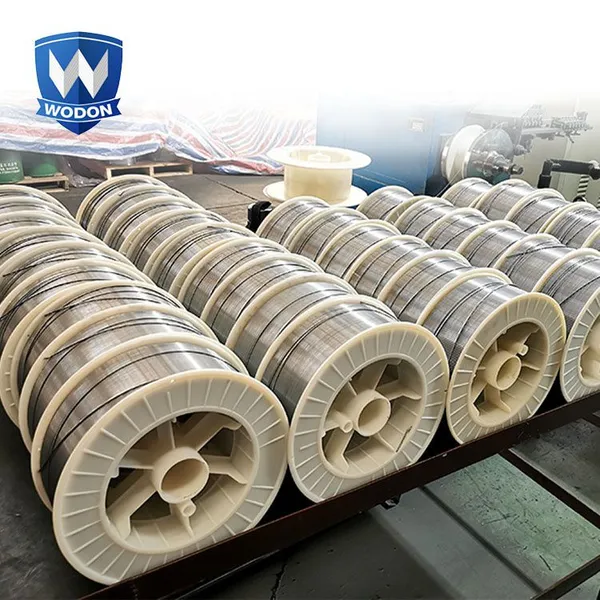 Customizable Vertical Mill Hardfacing Submerged Arc Welding Wire OEM/ODM Supported Manufactured by Expert Manufacturer
