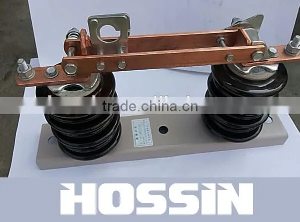 11KV 12KV 24KV 33KV 40.5KV Outdoor High Voltage Isolation Switch photo-3