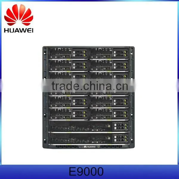Huawei E9000 Converged Infrastructure Blade Server Chassis photo-2