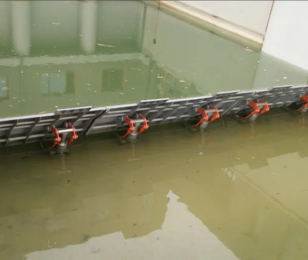 Hydraulic Lift Dam，Hydraulic Lifting Dam