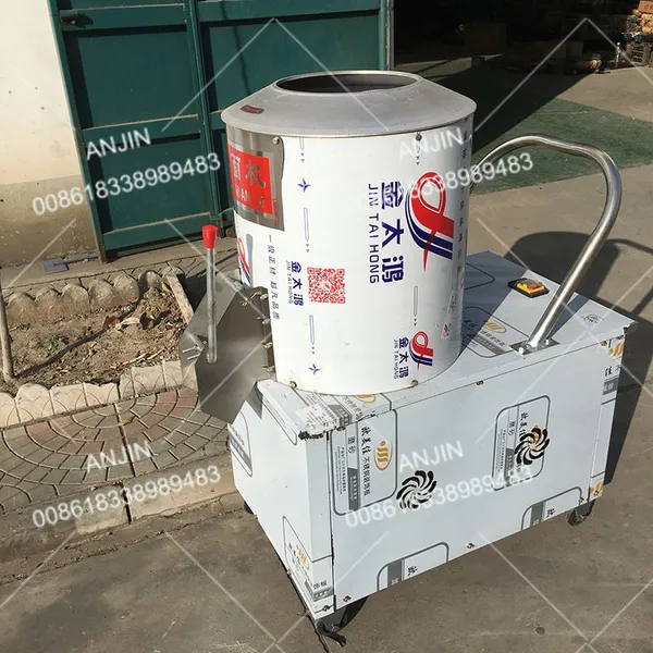 Automatic Flour Mixer Powder Mixing Machine for Noodle Making Machine photo-2