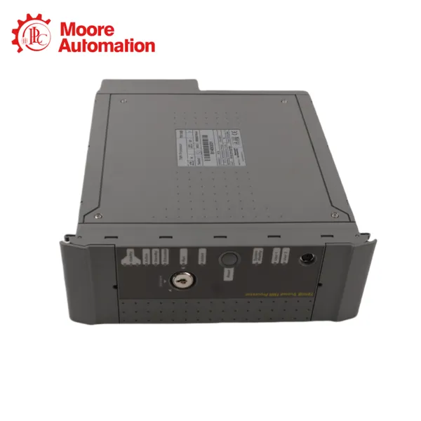 ICS TRIPLEX T8110B Trusted TMR Processor In Stock photo-4