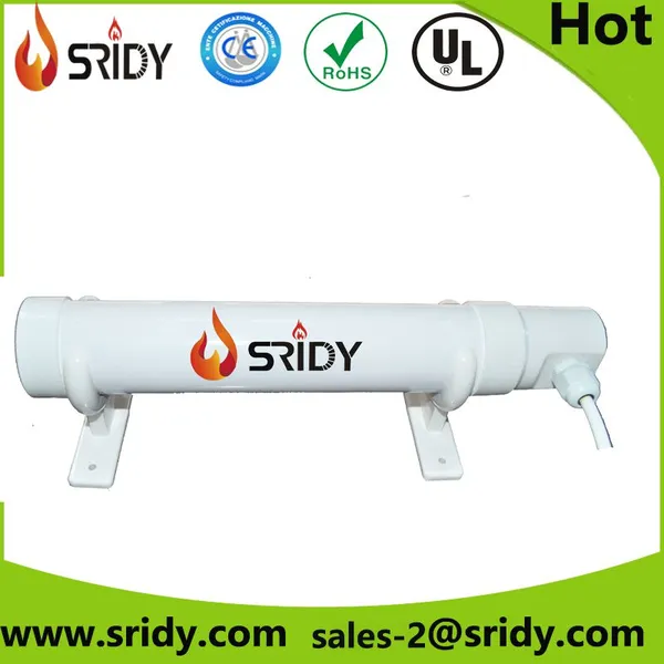 (TH01A)Hot Sale 120w Stainless Steel Tubular Heater Greenhouse Industrial TH-series