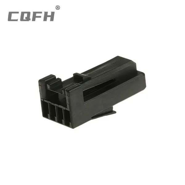 1318620-2 Automotive 4Pin Wire Harness Auto Electrical Male Female PBT New Energy Housing Connector photo-5