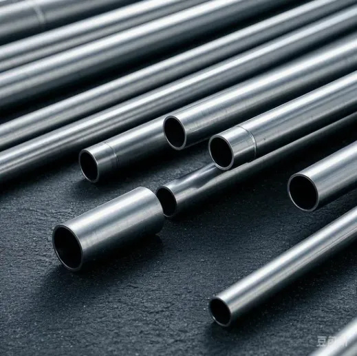 Food Grade 304 304L 316 316L Mirror Polished Stainless Steel Pipe Welded Sanitary Piping photo-3