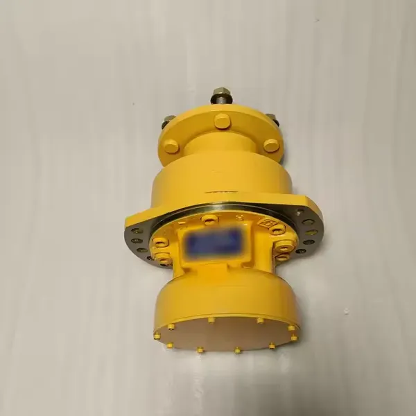 MS83-2-1BJ-T80-3A50-YEJW Low Noise Hydraulic Drive Motor High Torque Motor MS05 MS08 MS11 MS18 MS25 MS50 MS83 photo-5