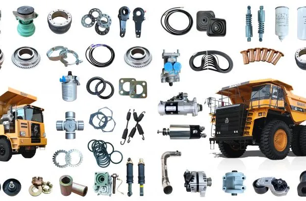 Sany Wide Body Spare Parts for SANY SKT105S SKT95SH SKT105E SKT90E SKT90S SRT95C SRT95C photo-6